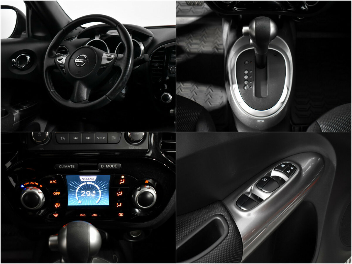 Купить Nissan Juke I, 2013, 79 204 км, фото №16
