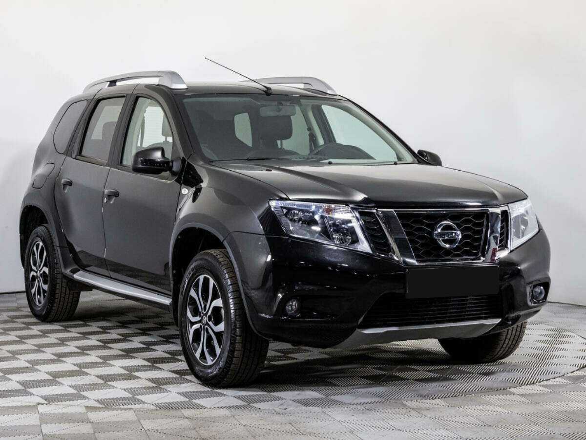 Купить Nissan Terrano, 2018, 21 791 км, фото №3