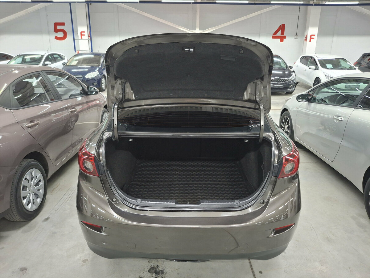 Купить Mazda 3 III (BM), 2014, 165 341 км, фото №10