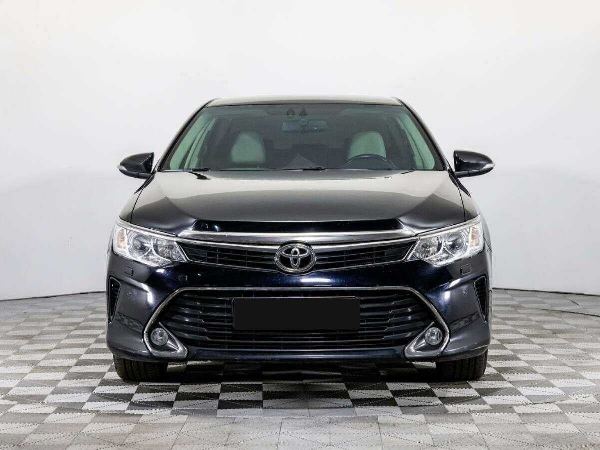Купить Toyota Camry, 2015, 128 013 км, фото №2