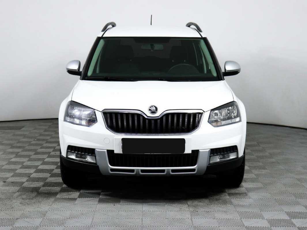 Купить Skoda Yeti, 2017, 35 001 км, фото №2
