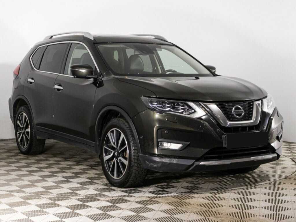 Купить Nissan X-Trail, 2019, 169 028 км, фото №3