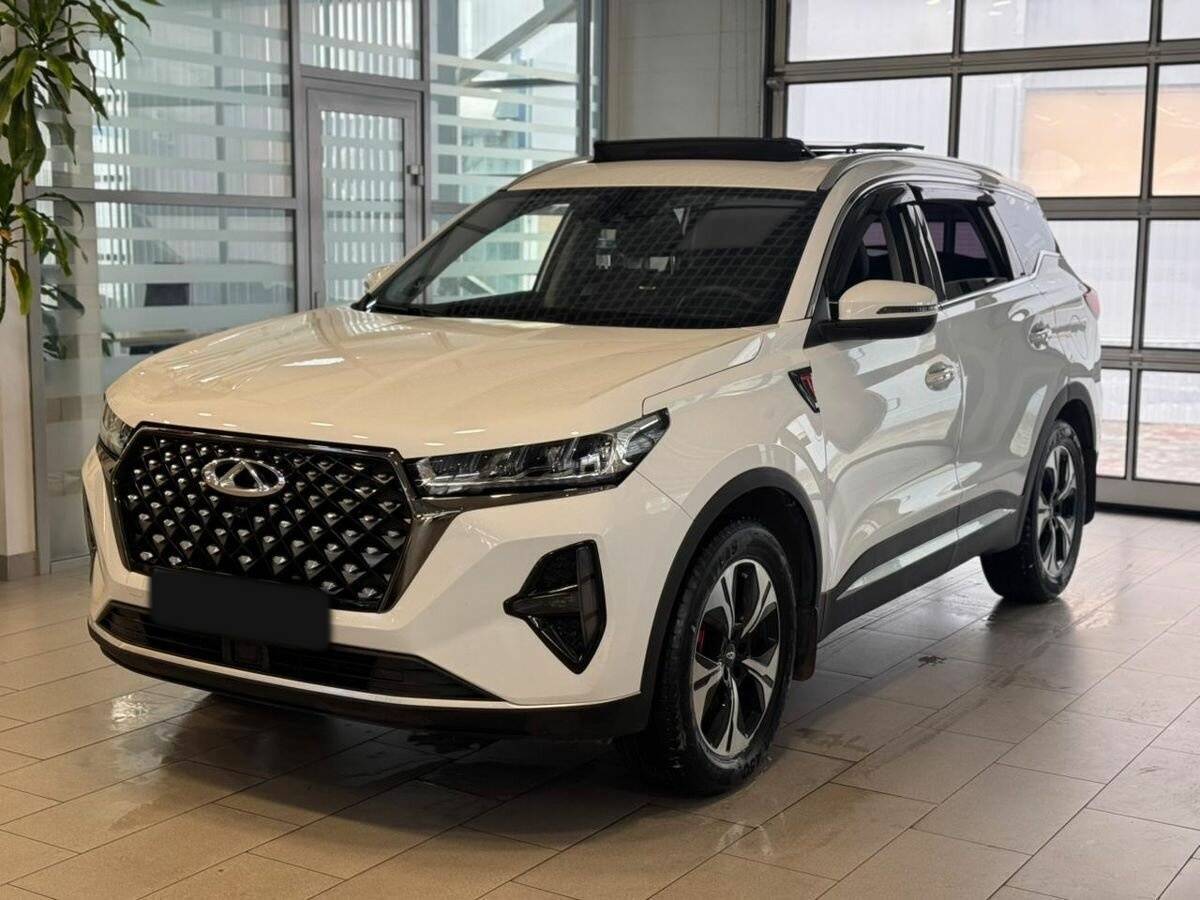 Купить Chery Tiggo 7 Pro Max I, 2023, 27 410 км, фото №1