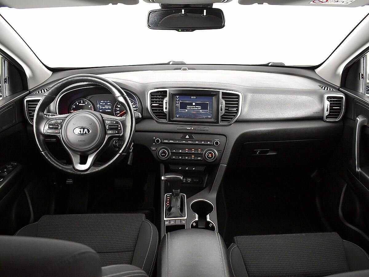 Купить Kia Sportage, 2017, 237 696 км, фото №10
