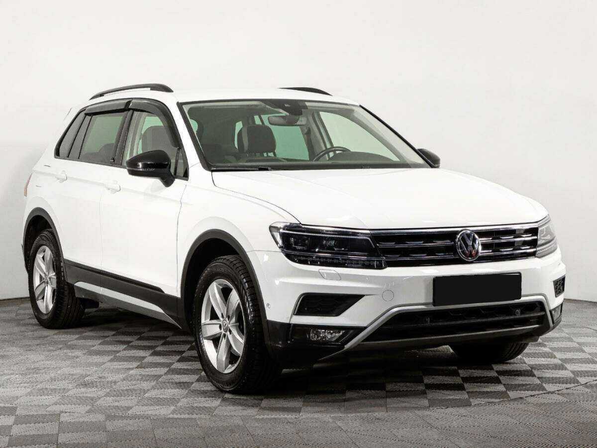 Купить Volkswagen Tiguan, 2020, 42 147 км, фото №3