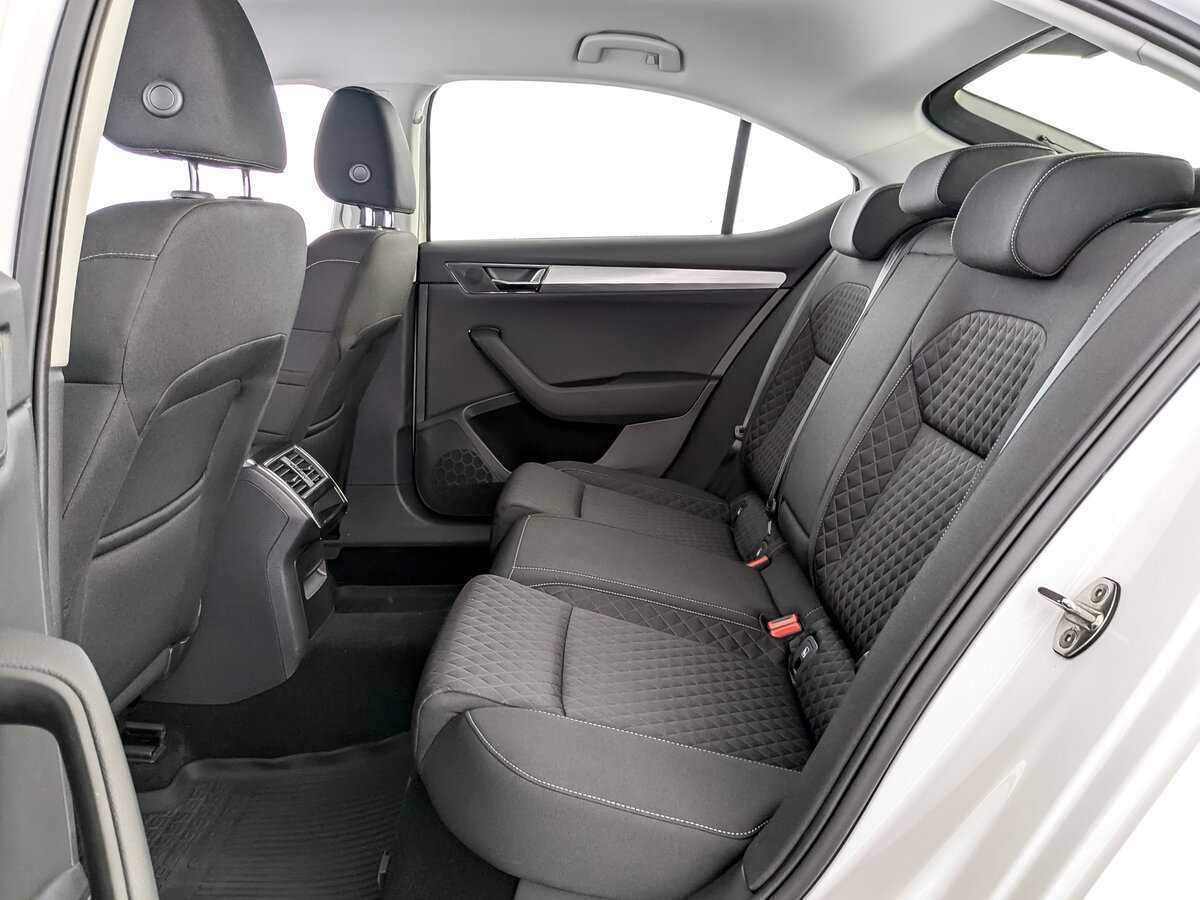 Купить Skoda Superb, 2021, 28 189 км, фото №10