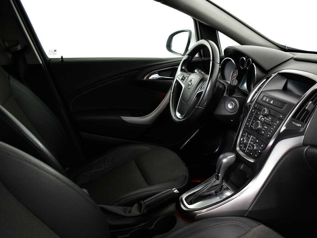 Купить Opel Astra, 2012, 154 946 км, фото №7