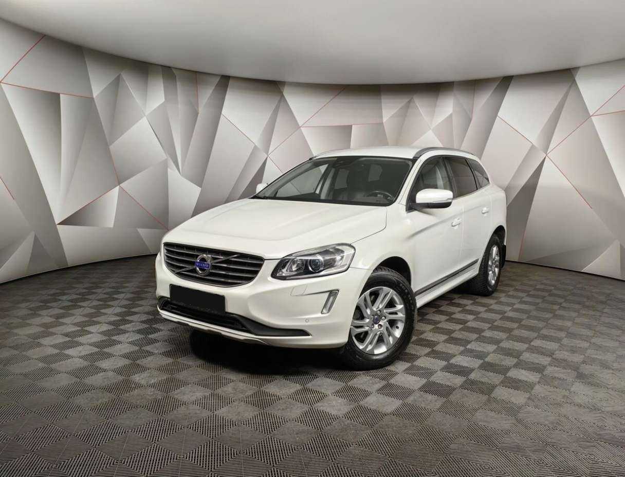 Купить Volvo XC60, 2016, 59 474 км, фото №1