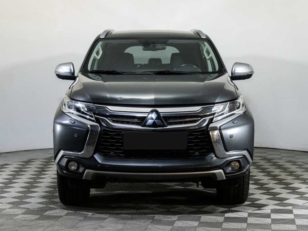 Купить Mitsubishi Pajero Sport, 2018, 115 161 км, фото №2