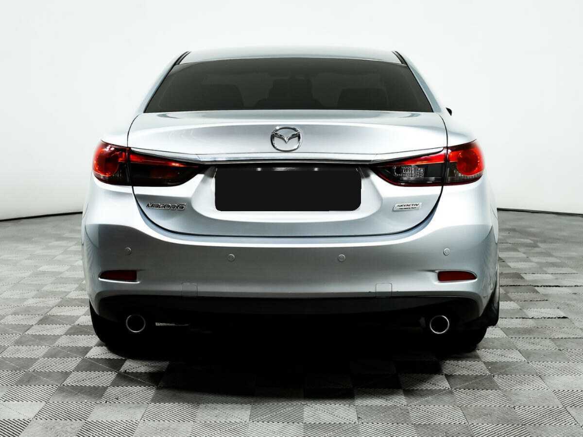 Купить Mazda 6, 2015, 70 480 км, фото №6