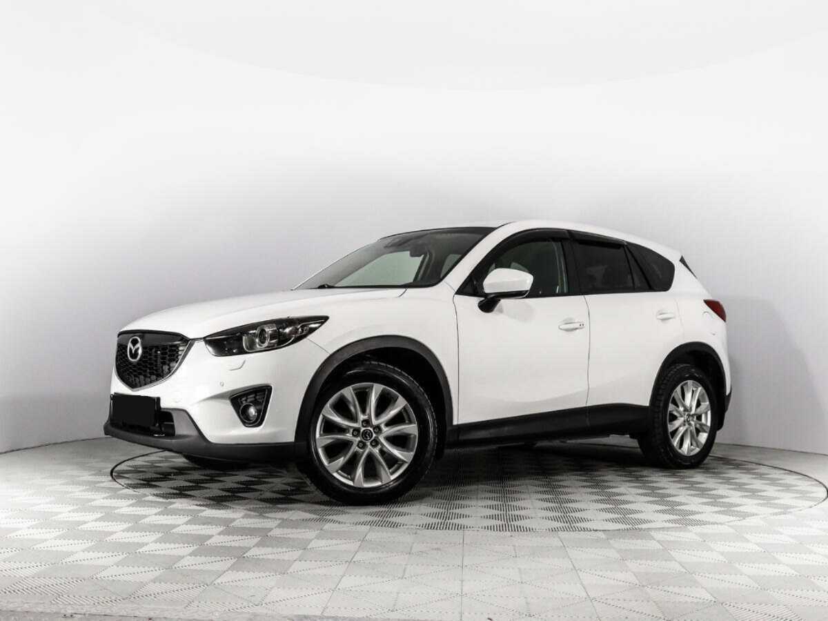 Купить Mazda CX-5, 2013, 123 000 км, фото №1
