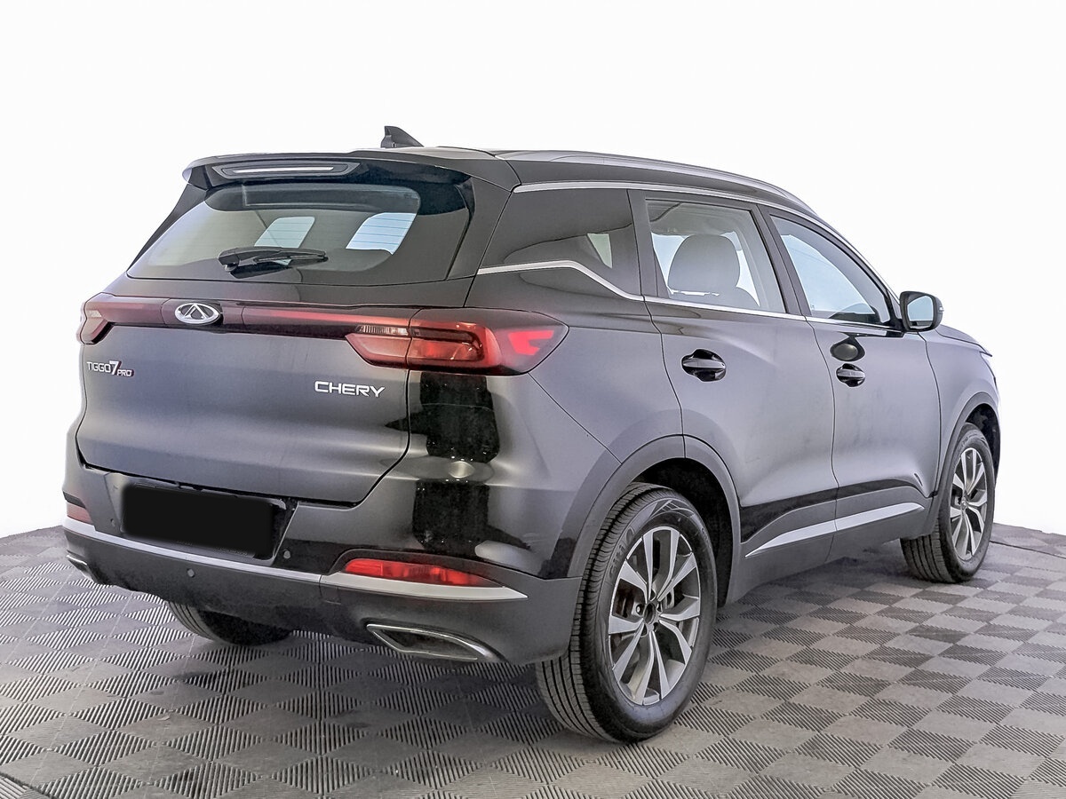 Купить Chery Tiggo 7 Pro I, 2022, 114 654 км, фото №5