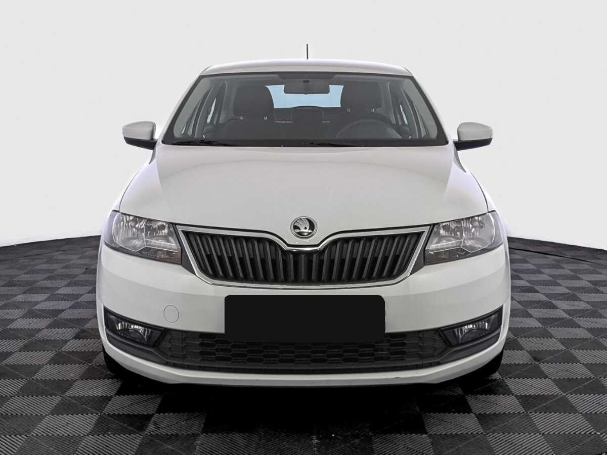 Купить Skoda Rapid, 2019, 33 574 км, фото №2