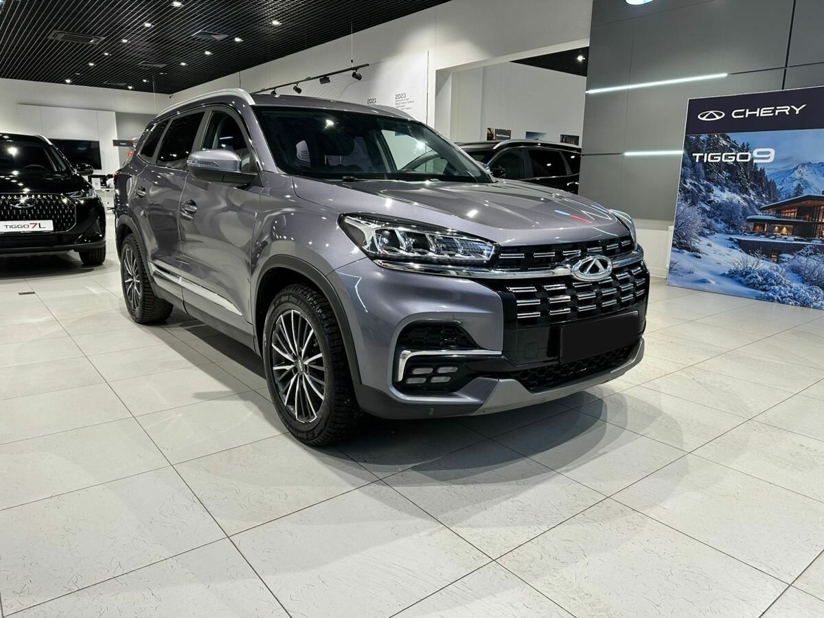 Купить Chery Tiggo 8 I Рестайлинг, 2023, 88 385 км, фото №3