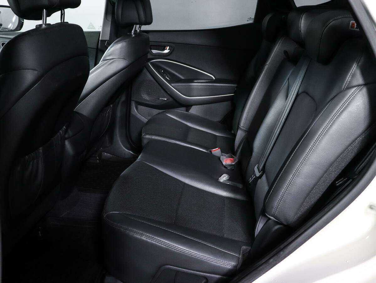 Купить Hyundai Santa Fe, 2013, 150 300 км, фото №10