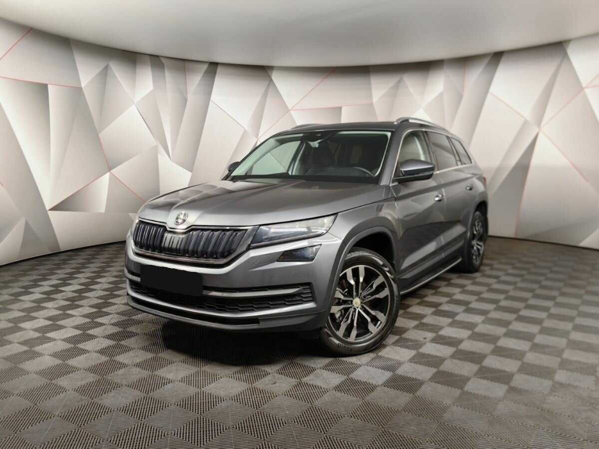 Купить Skoda Kodiaq, 2021, 51 569 км, фото №1