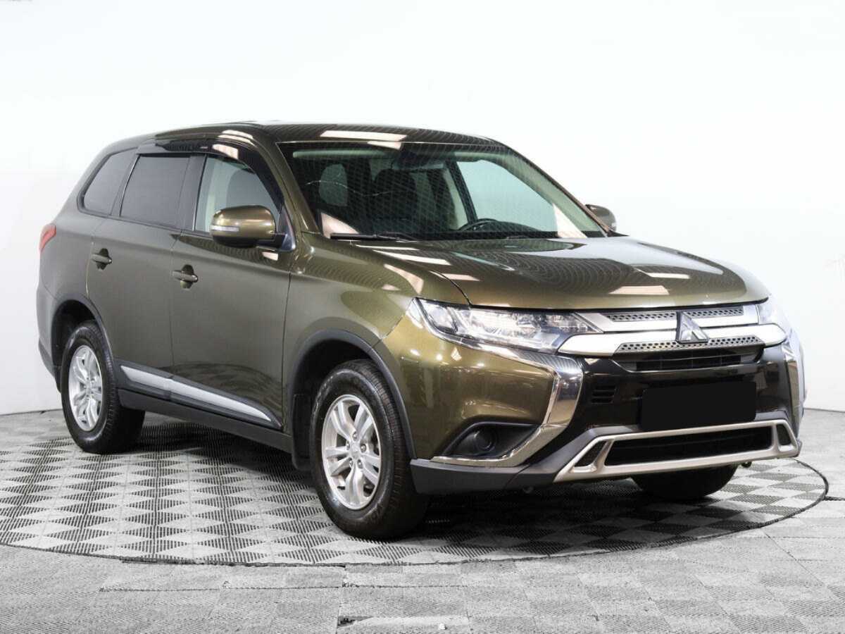 Купить Mitsubishi Outlander, 2019, 97 654 км, фото №2