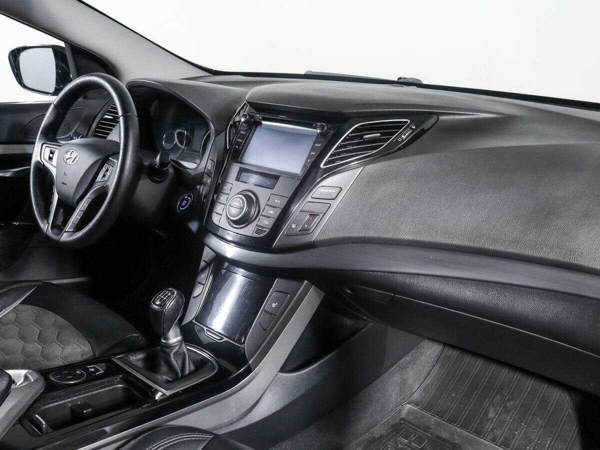 Купить Hyundai i40, 2013, 145 328 км, фото №9