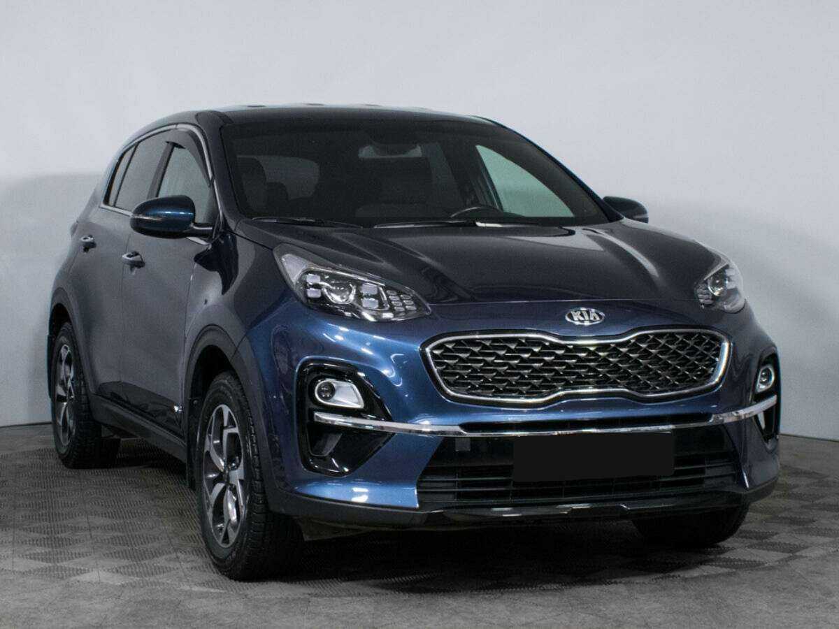 Купить Kia Sportage, 2020, 47 677 км, фото №3
