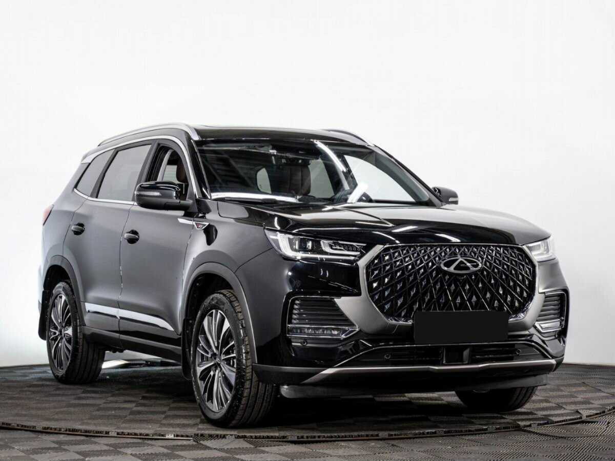 Купить CHERY Tiggo 8 Pro Max, 2023, 4 100 км, фото №3
