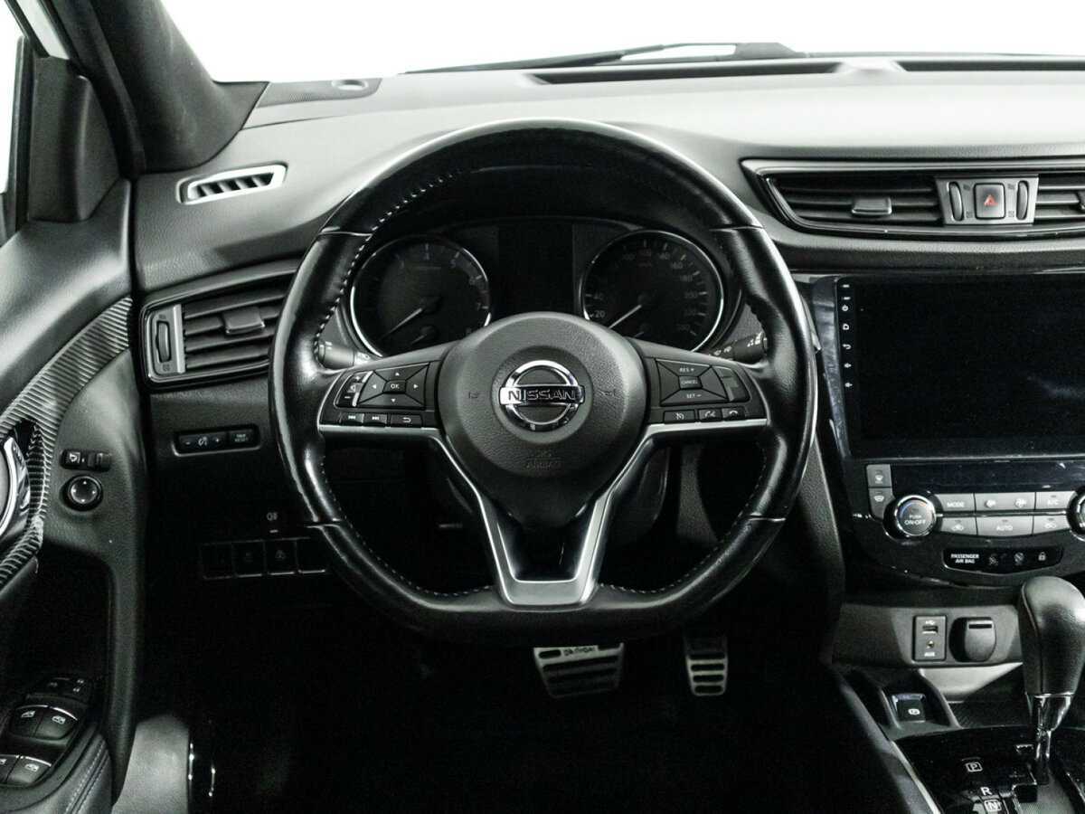 Купить Nissan Qashqai, 2021, 50 351 км, фото №19
