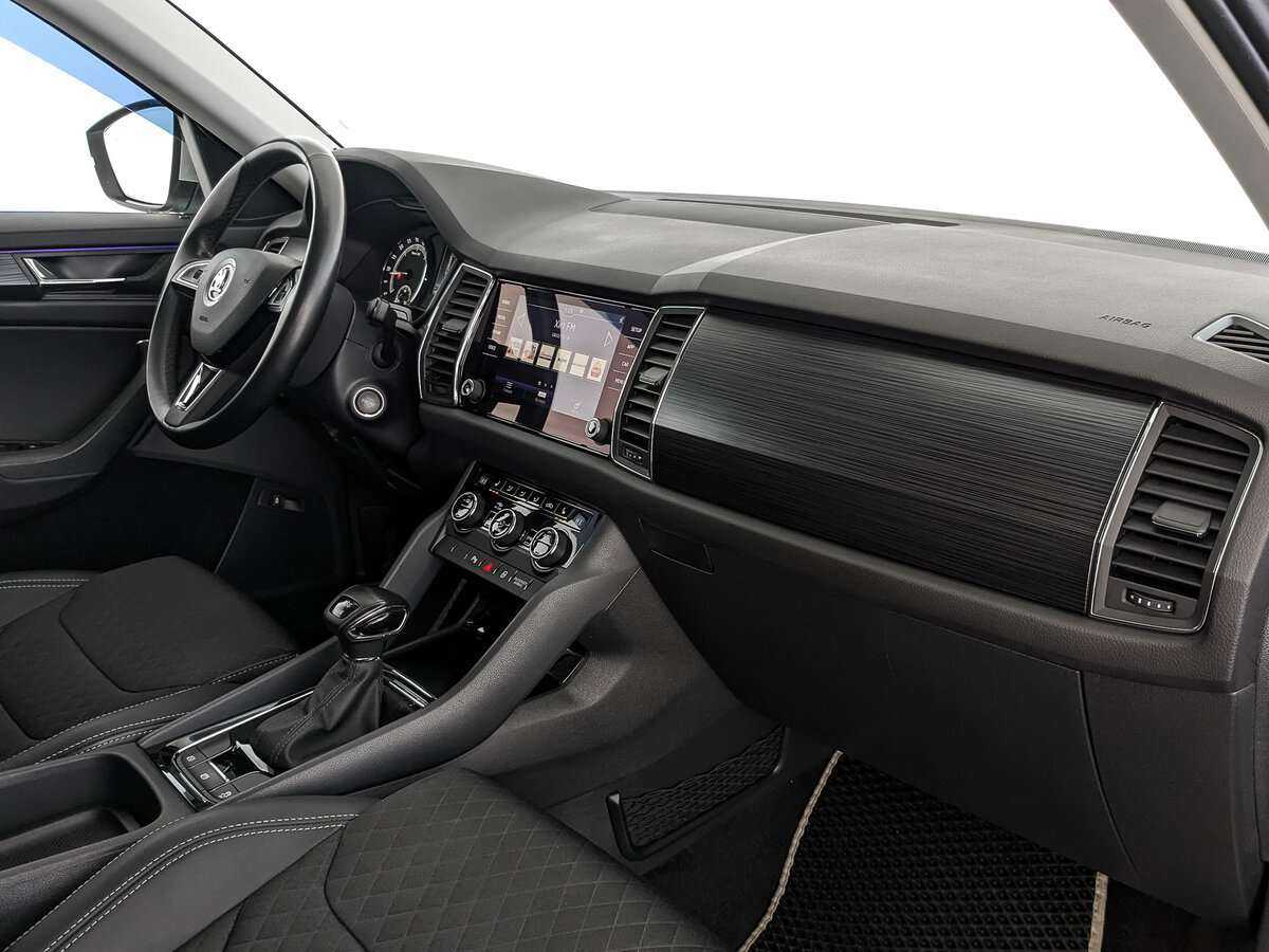Купить Skoda Kodiaq, 2018, 116 380 км, фото №8