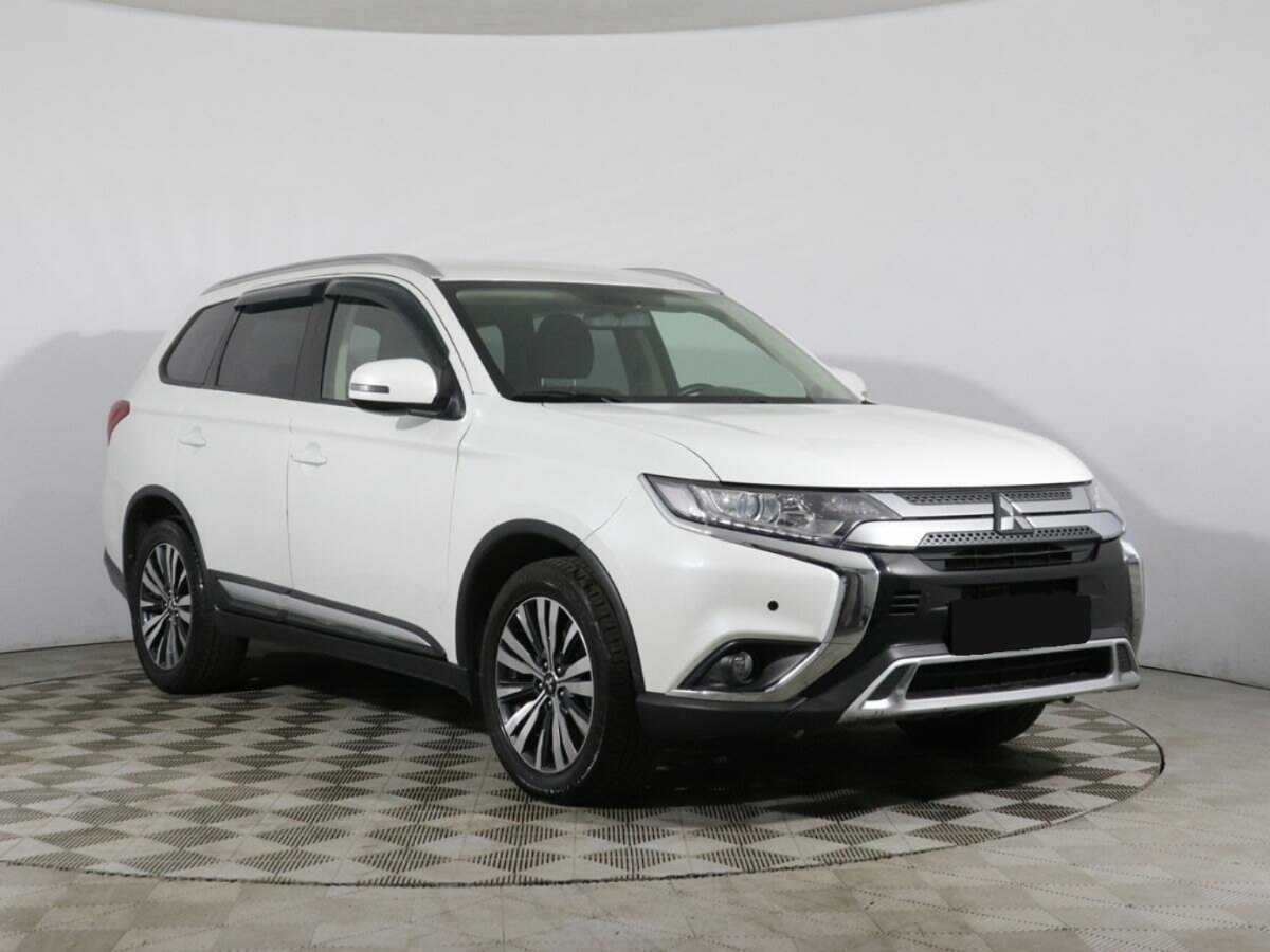 Купить Mitsubishi Outlander, 2019, 78 750 км, фото №3