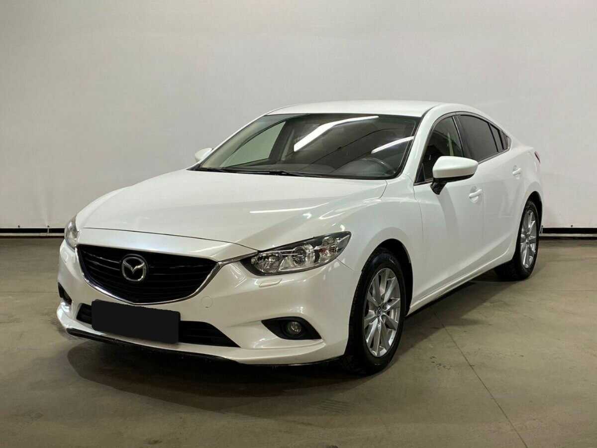 Купить Mazda 6, 2012, 176 504 км, фото №1
