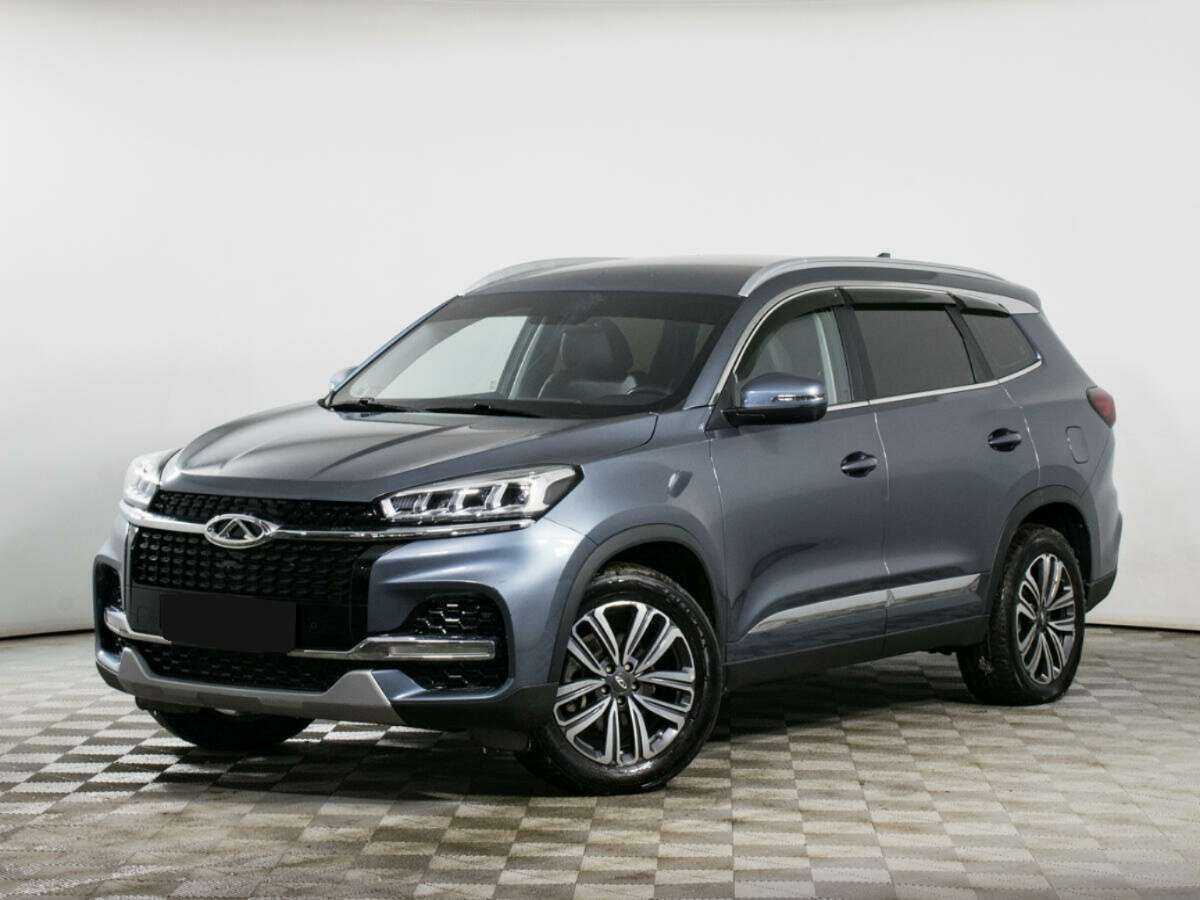Купить Chery Tiggo 8, 2021, 29 953 км, фото №1
