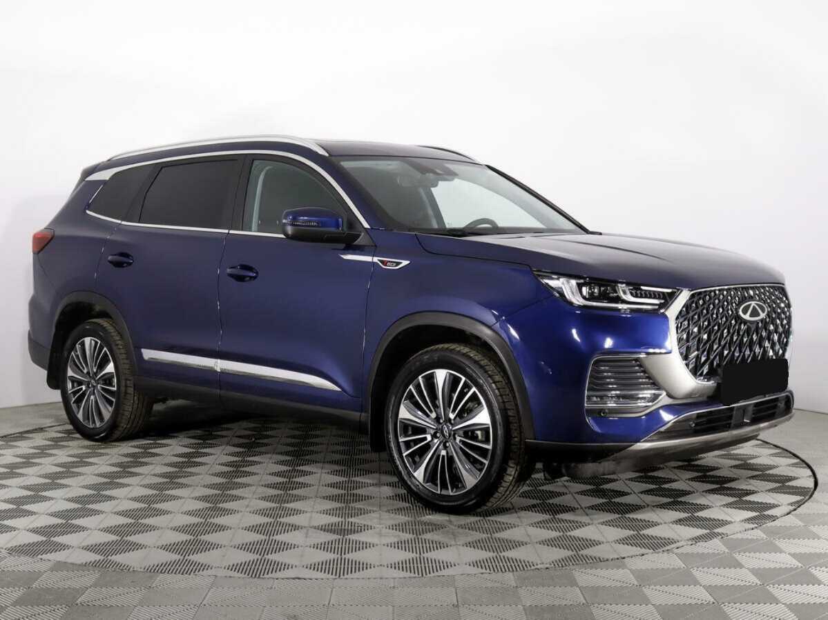Купить CHERY Tiggo 8 Pro Max, 2023, 7 580 км, фото №3