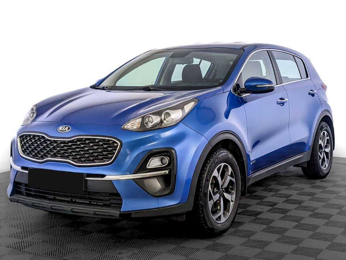 Купить Kia Sportage, 2019, 152 417 км, фото №1