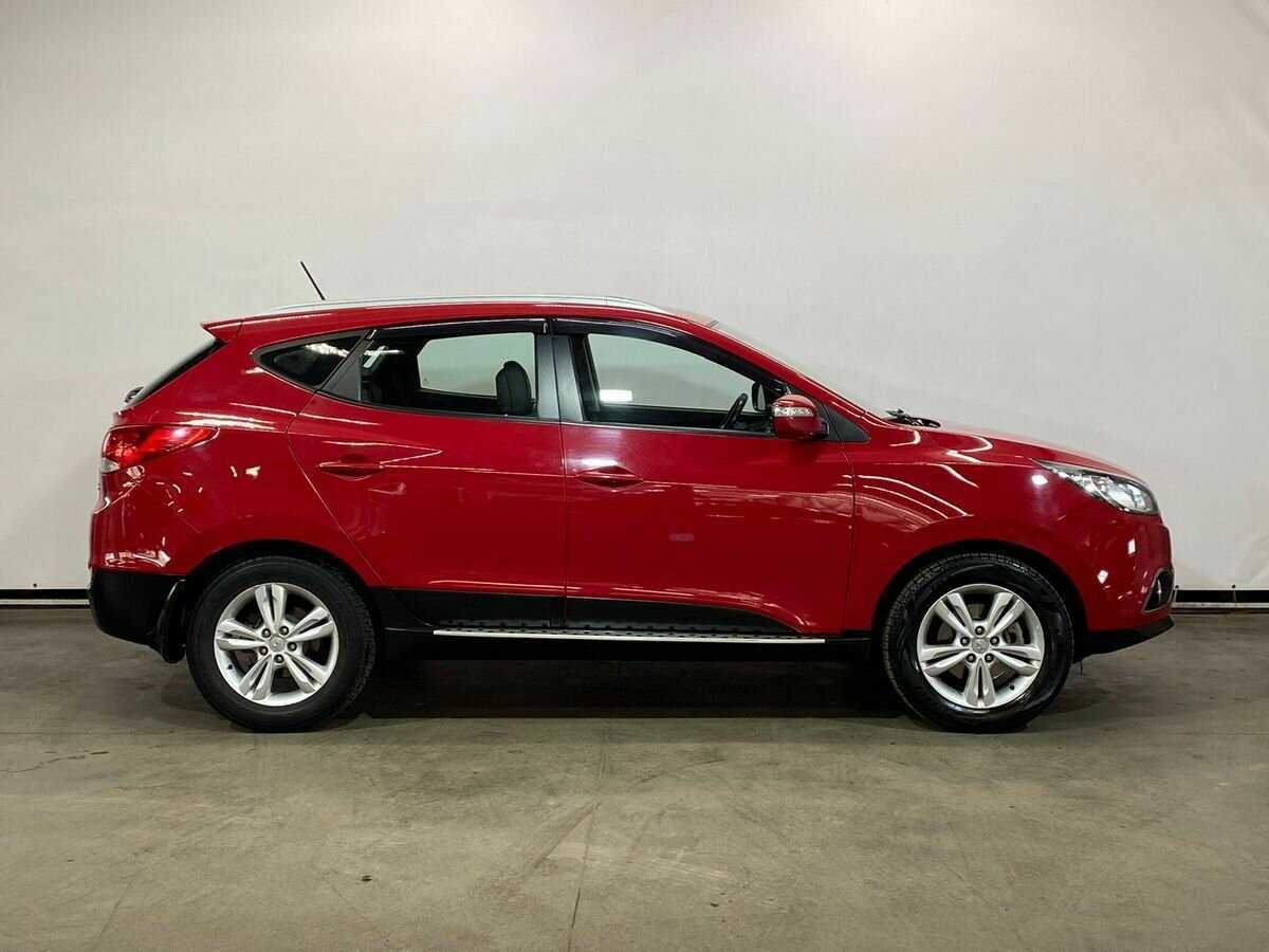 Купить Hyundai ix35, 2012, 147 250 км, фото №4