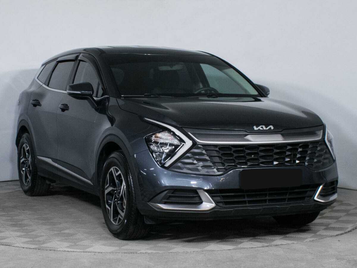 Купить Kia Sportage, 2022, 36 252 км, фото №3