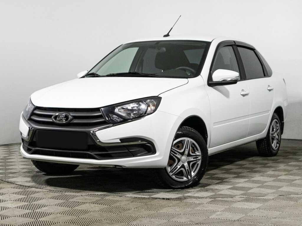 Купить Lada (ВАЗ) Granta Euro-2, 2023, 3 189 км, фото №1
