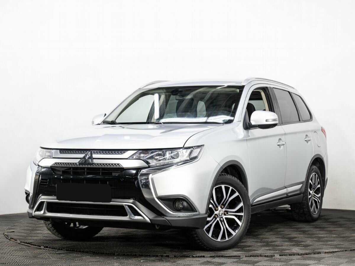 Купить Mitsubishi Outlander, 2019, 111 462 км, фото №1