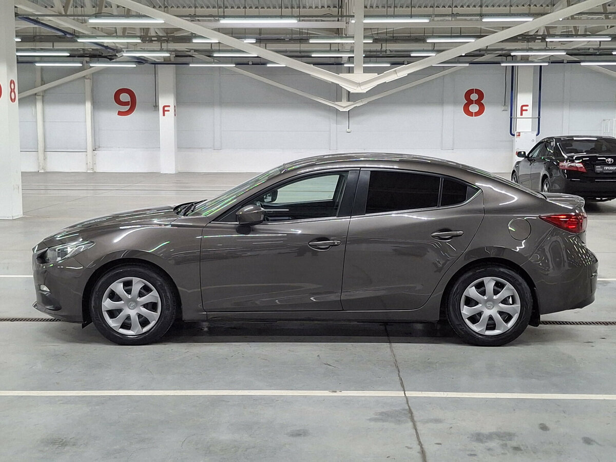 Купить Mazda 3 III (BM), 2014, 165 341 км, фото №8