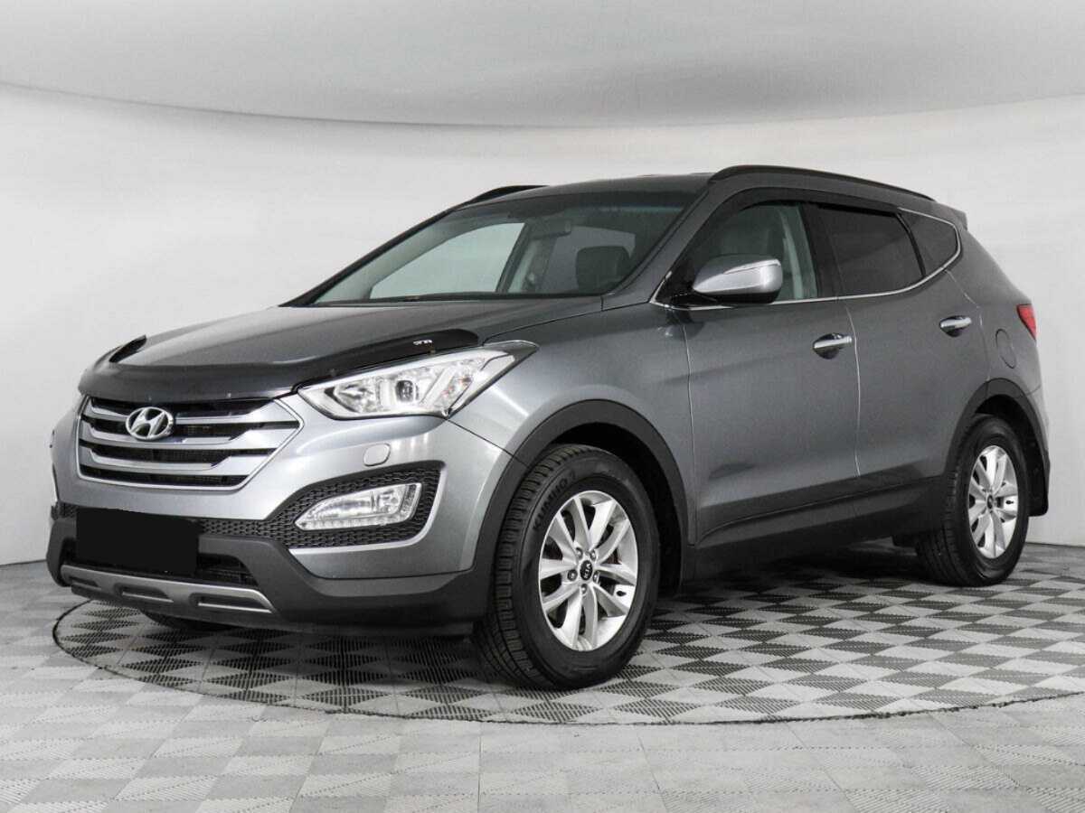 Купить Hyundai Santa Fe, 2013, 190 689 км, фото №1
