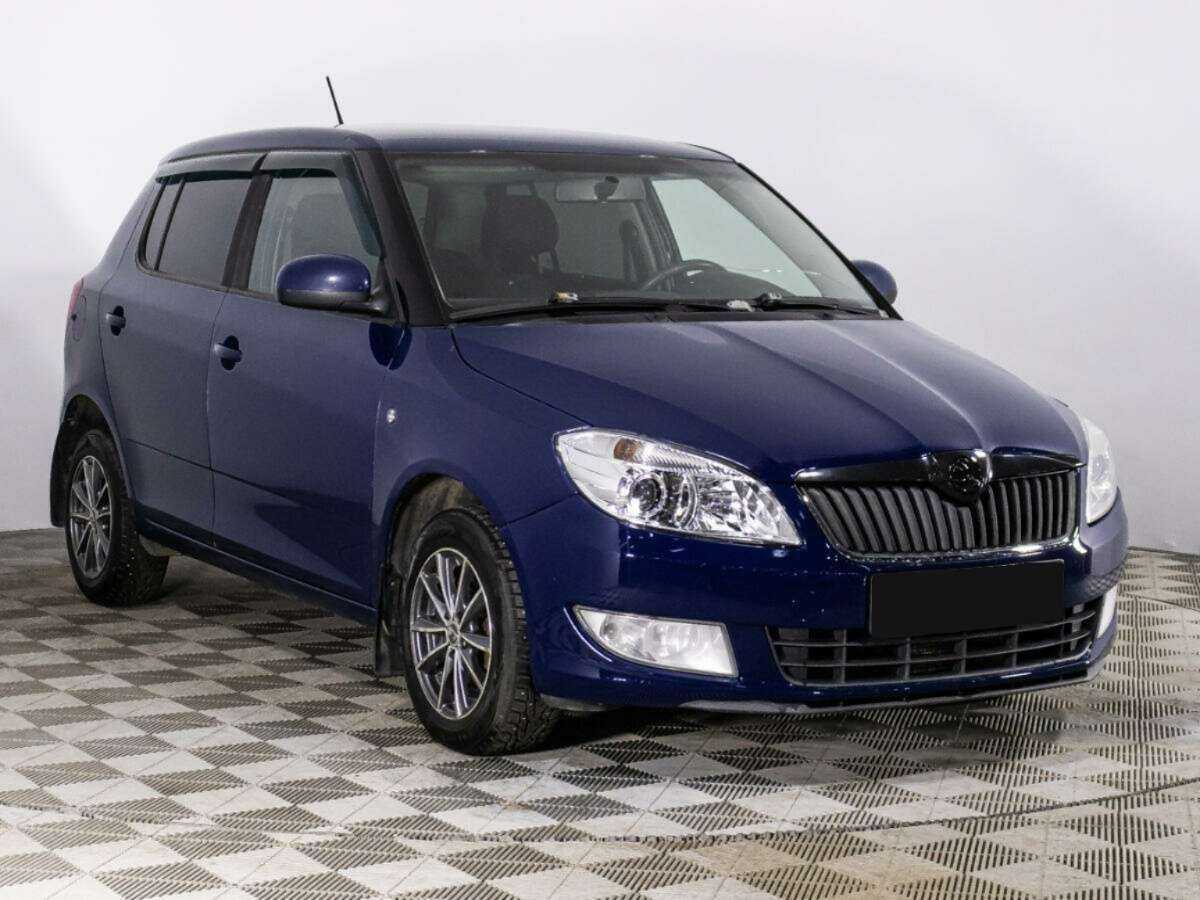 Купить Skoda Fabia, 2013, 204 830 км, фото №3
