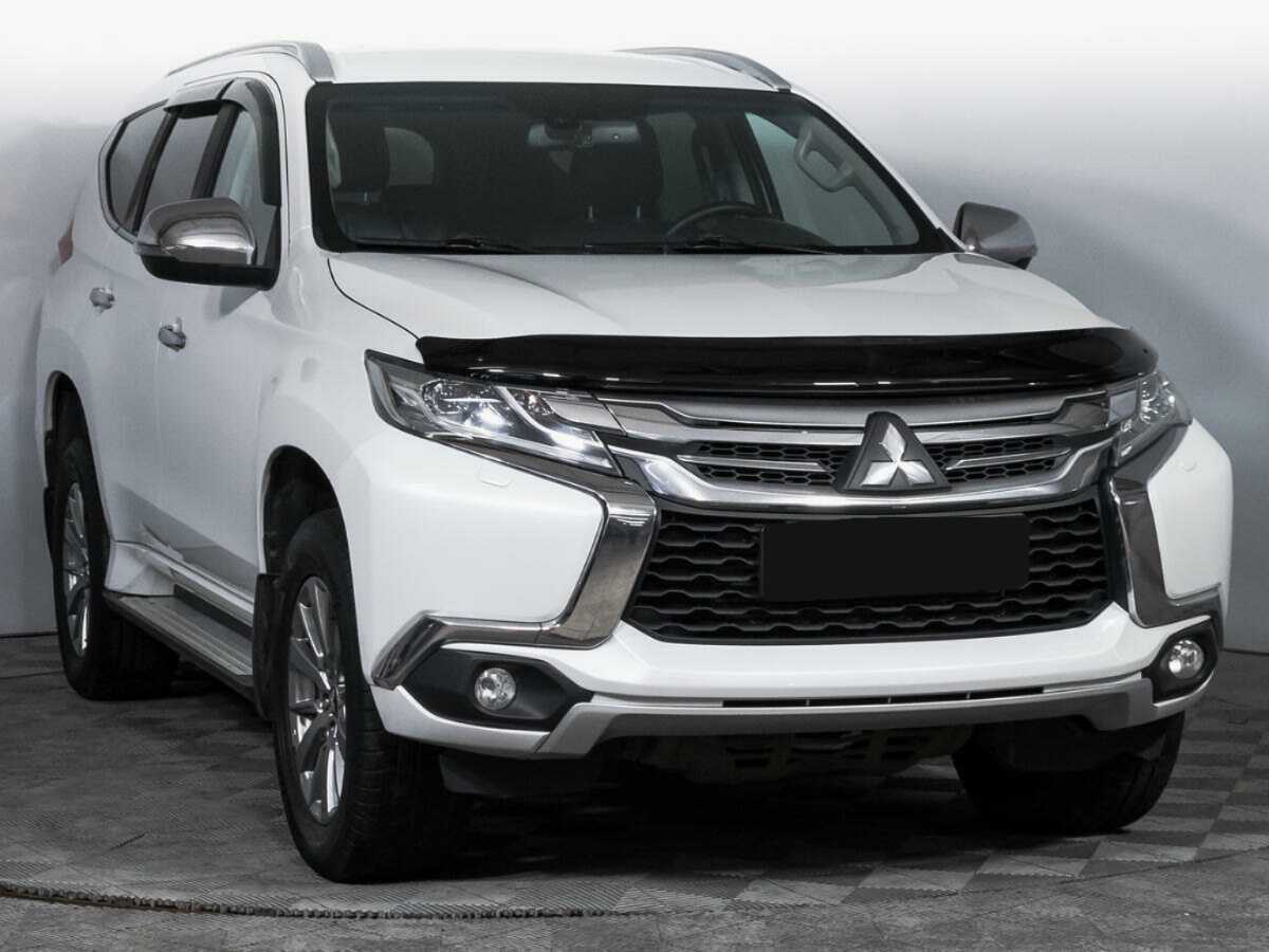 Купить Mitsubishi Pajero Sport, 2018, 137 547 км, фото №3