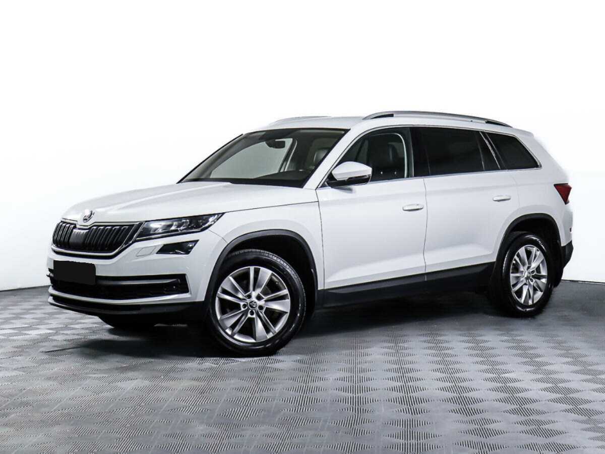 Купить Skoda Kodiaq, 2018, 149 439 км, фото №1