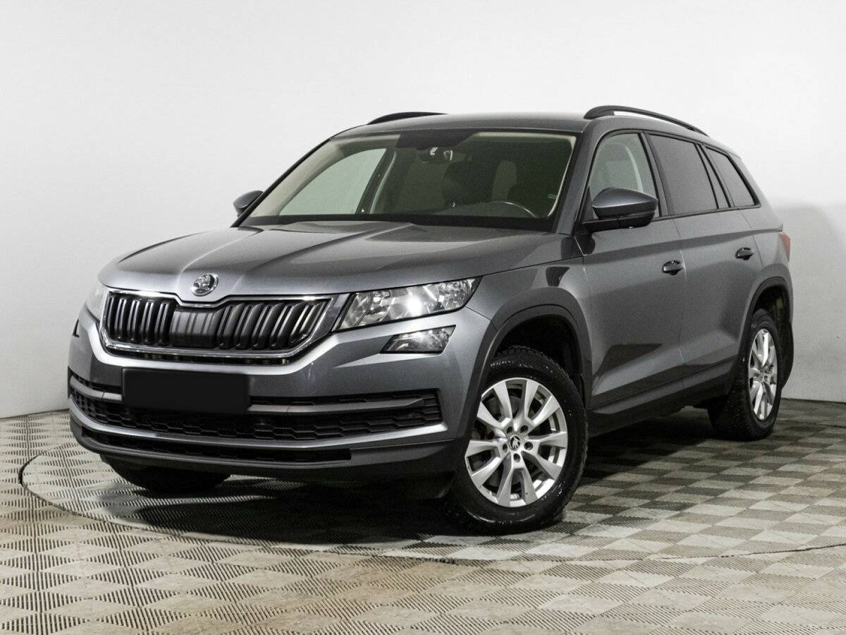 Купить Skoda Kodiaq, 2018, 124 653 км, фото №1