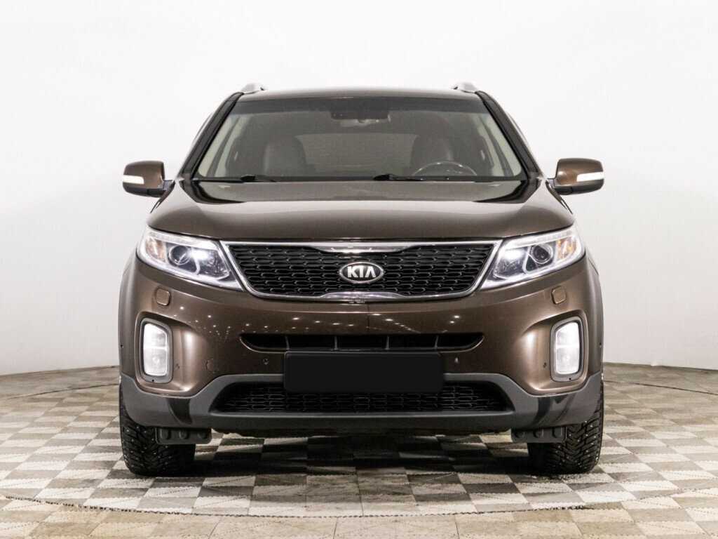 Купить Kia Sorento, 2019, 143 124 км, фото №2
