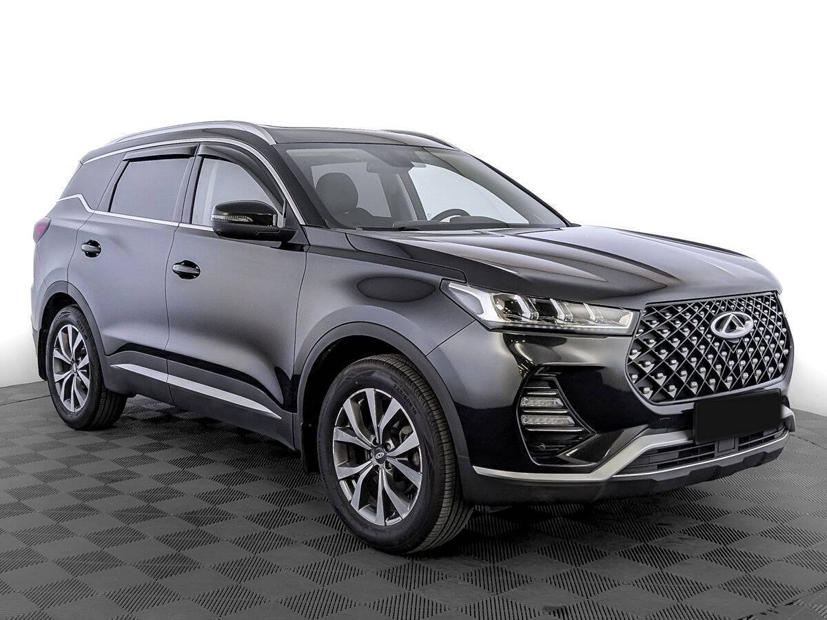 Купить Chery Tiggo 7 Pro, 2022, 93 437 км, фото №3