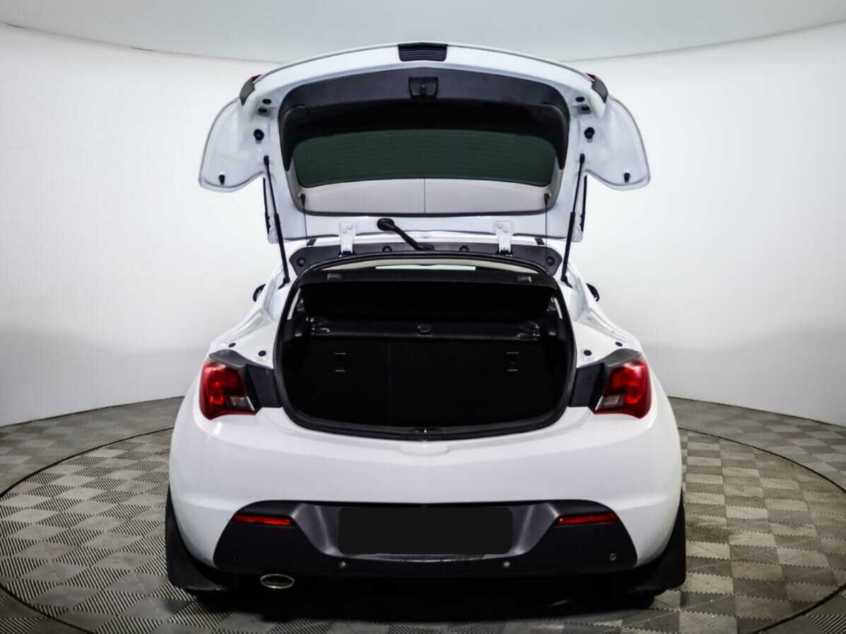 Купить Opel Astra GTC, 2012, 193 645 км, фото №19
