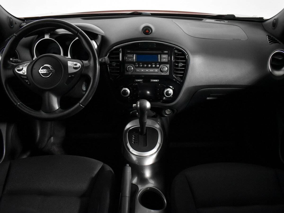 Купить Nissan Juke I, 2013, 79 204 км, фото №17