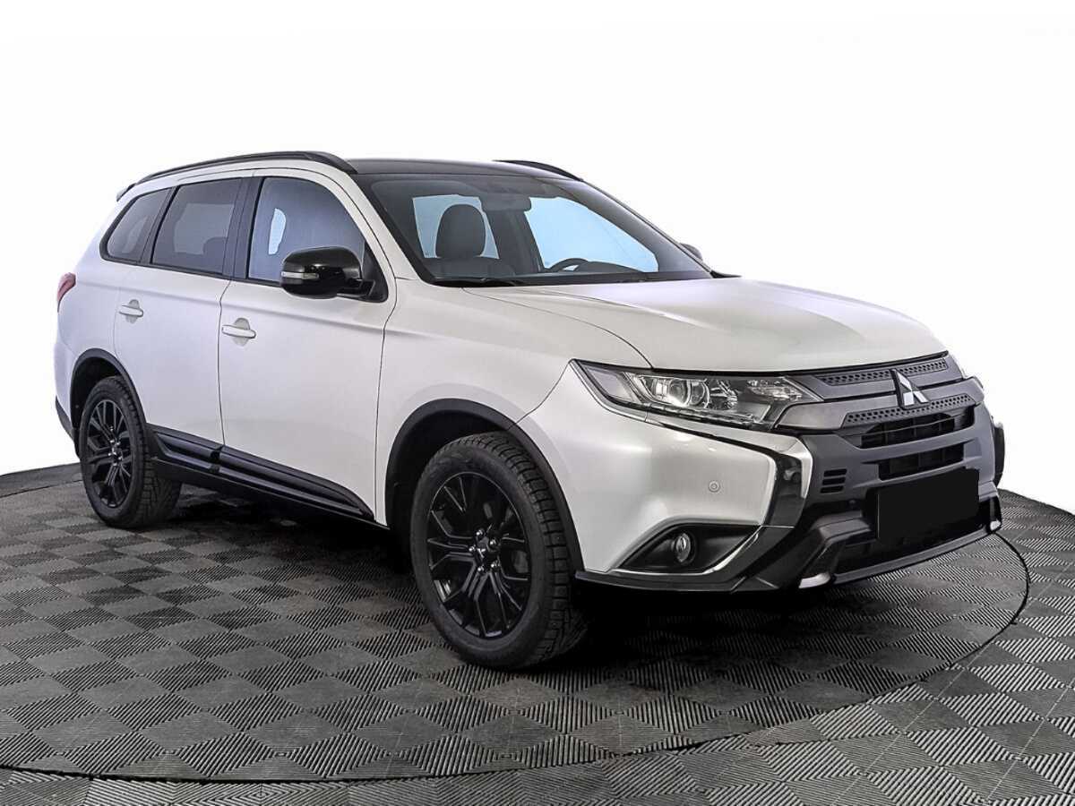 Купить Mitsubishi Outlander, 2022, 47 755 км, фото №3