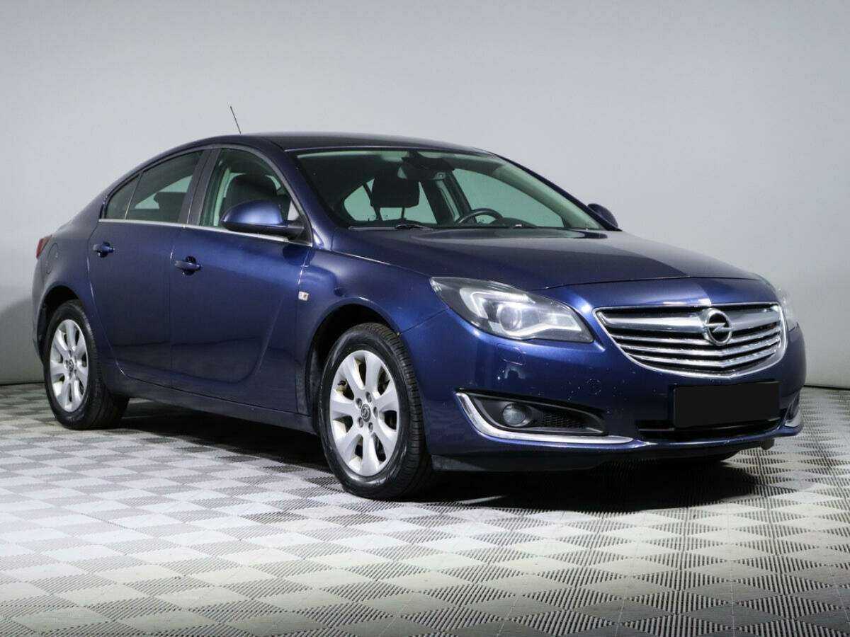 Купить Opel Insignia, 2014, 136 150 км, фото №3