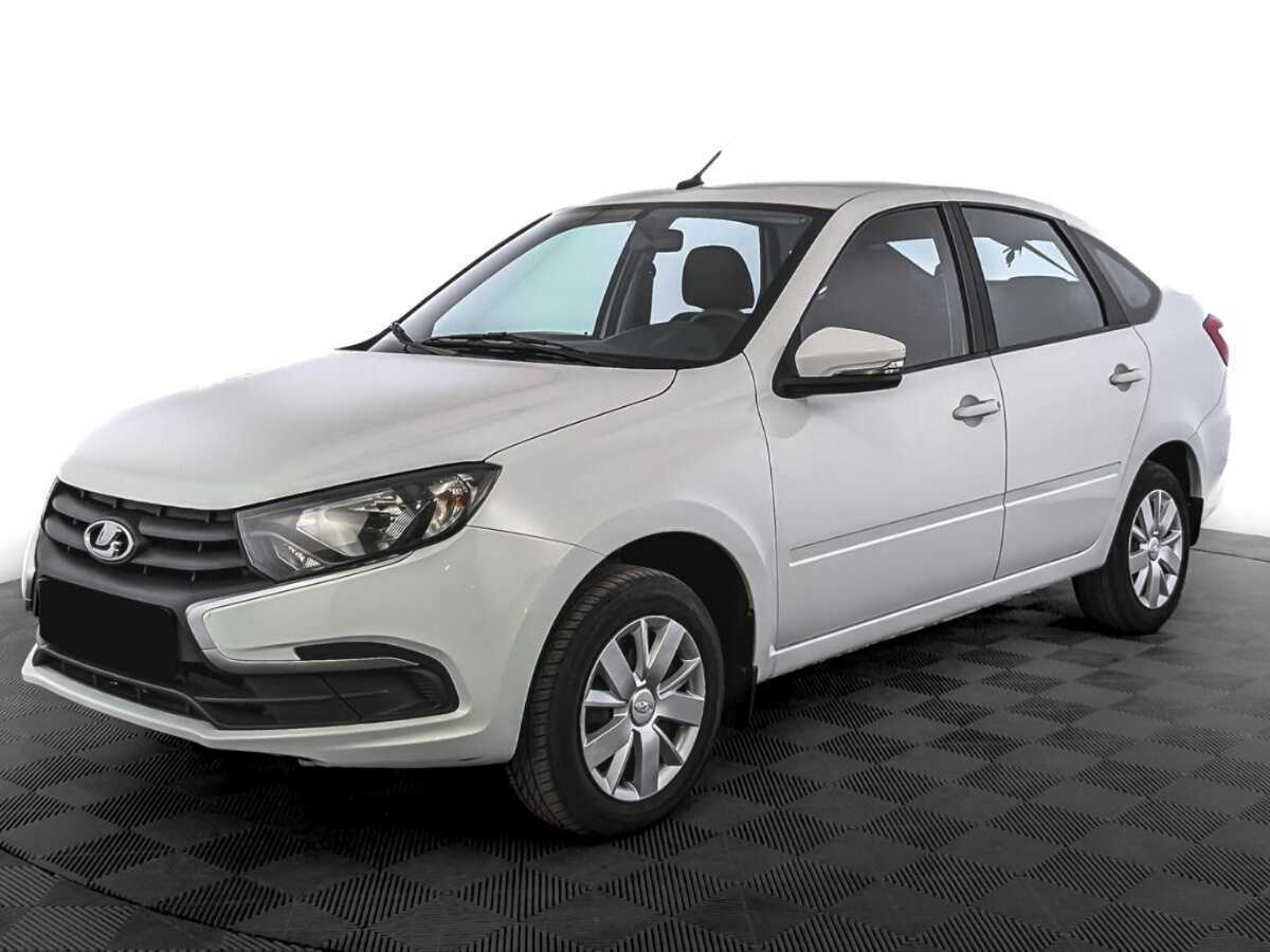 Купить Lada (ВАЗ) Granta, 2023, 69 997 км, фото №1