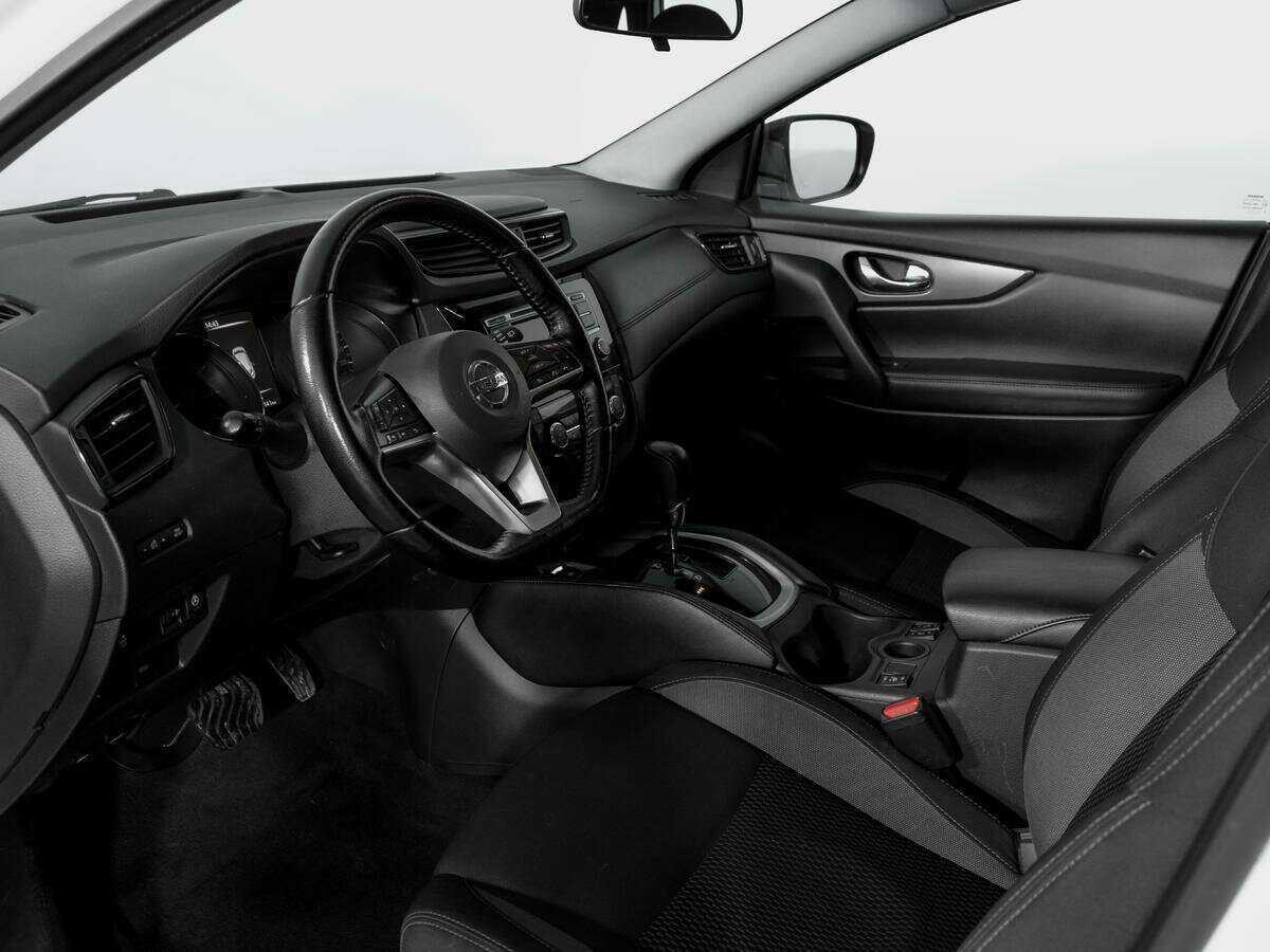 Купить Nissan Qashqai, 2020, 75 137 км, фото №15