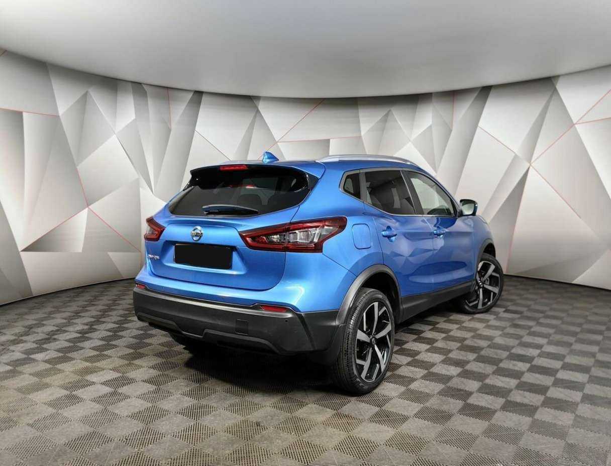Купить Nissan Qashqai, 2022, 19 620 км, фото №2